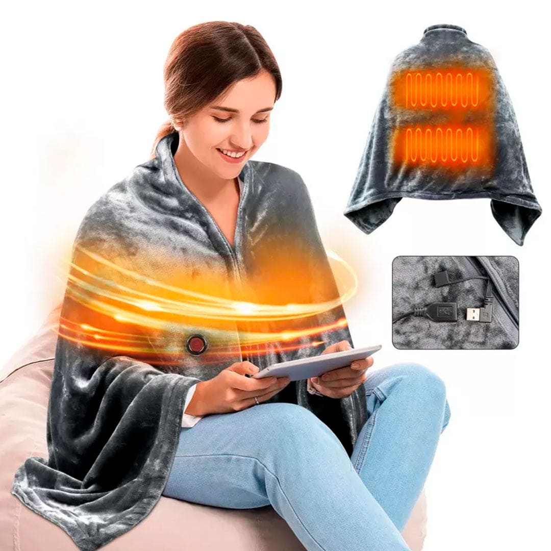 Manta Térmica Calentadora Eléctrica🔥