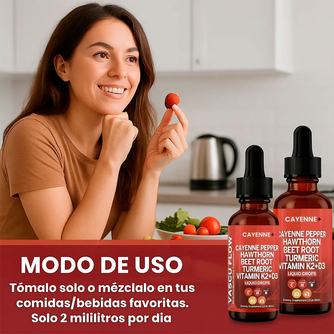 VASCU FLOW: Desata tu máximo potencial💪✨ fisico, mental y sexual