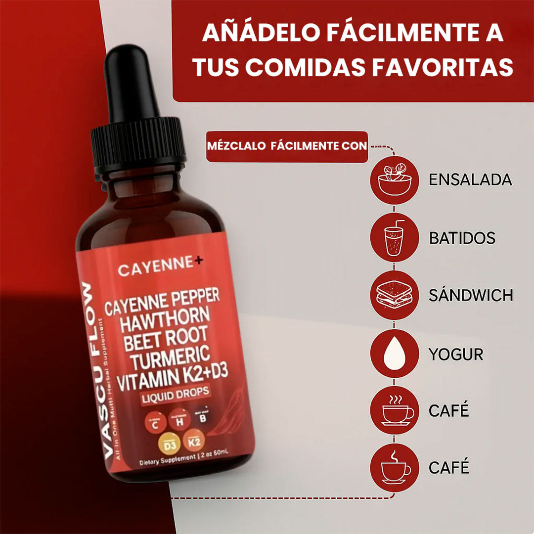 VASCU FLOW: Desata tu máximo potencial💪✨ fisico, mental y sexual