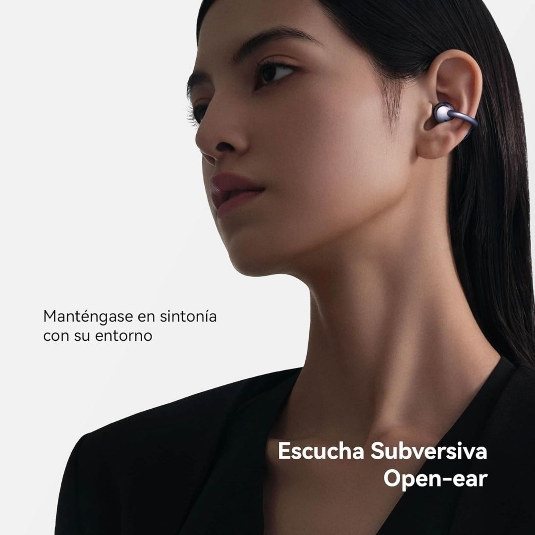 Audífonos M91 bluetooth con clip