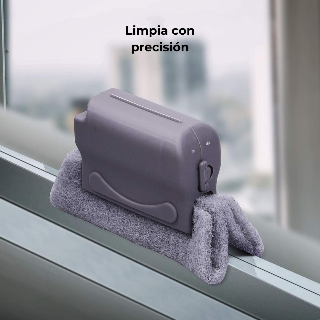 Paño limpia ranuras x 3 unds