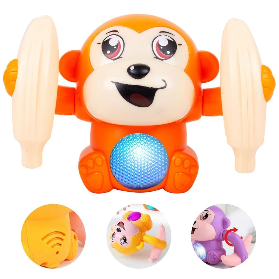 Jumpin Jacks mono eléctrico que da vueltas