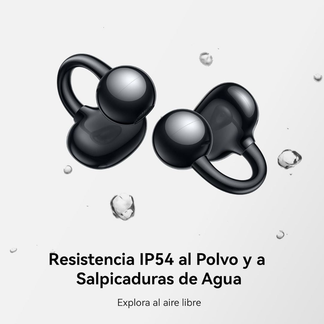 Audífonos M91 bluetooth con clip