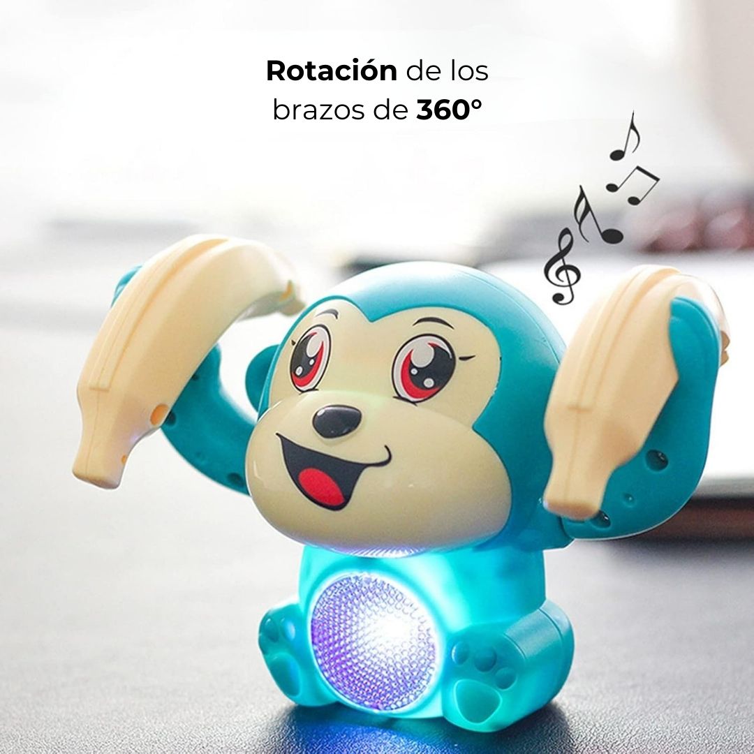 Jumpin Jacks mono eléctrico que da vueltas