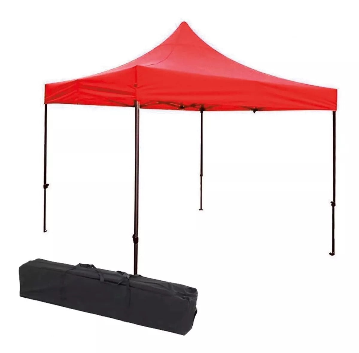 ☔🛑Toldo MaxPro 3x3 – Carpa Plegable Impermeable con Protección UV😎