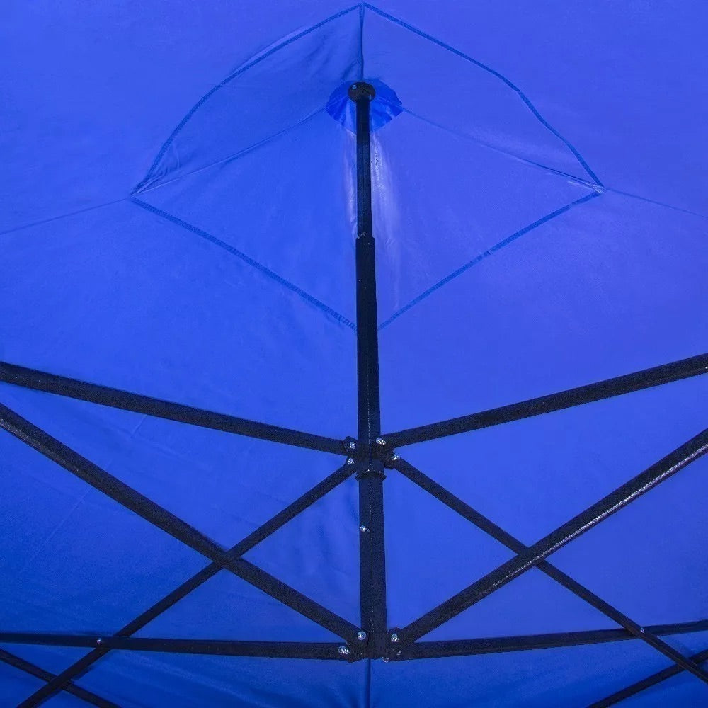 ☔🛑Toldo MaxPro 3x3 – Carpa Plegable Impermeable con Protección UV😎