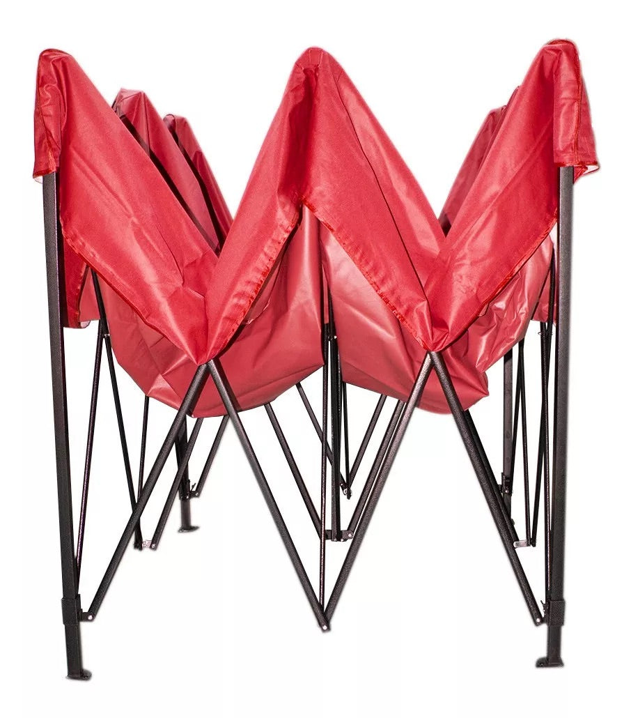 ☔🛑Toldo MaxPro 3x3 – Carpa Plegable Impermeable con Protección UV😎
