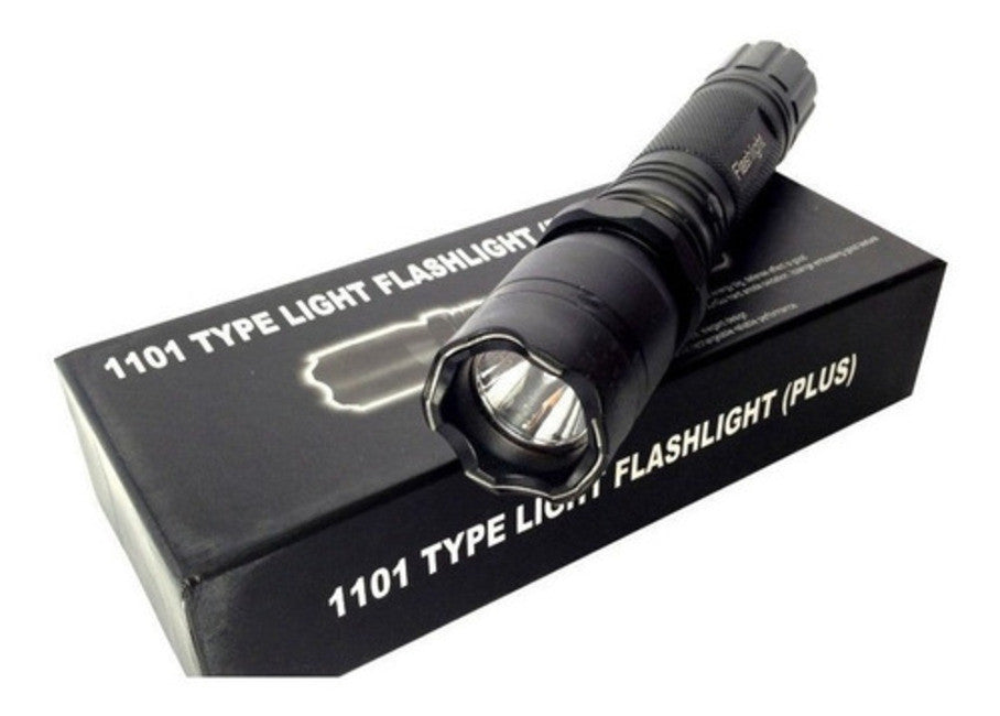 Linterna Con Taser Flashlight Ref. 1101