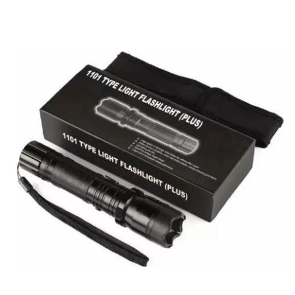Linterna Con Taser Flashlight Ref. 1101