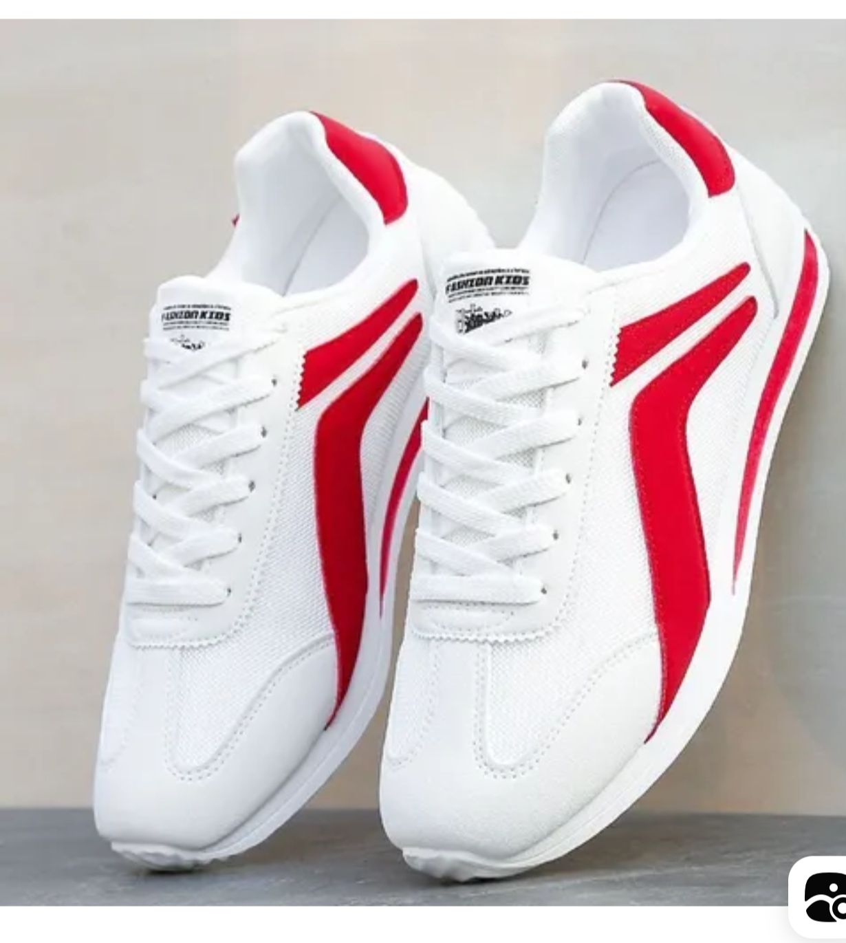 Tenis spring casuales unisex