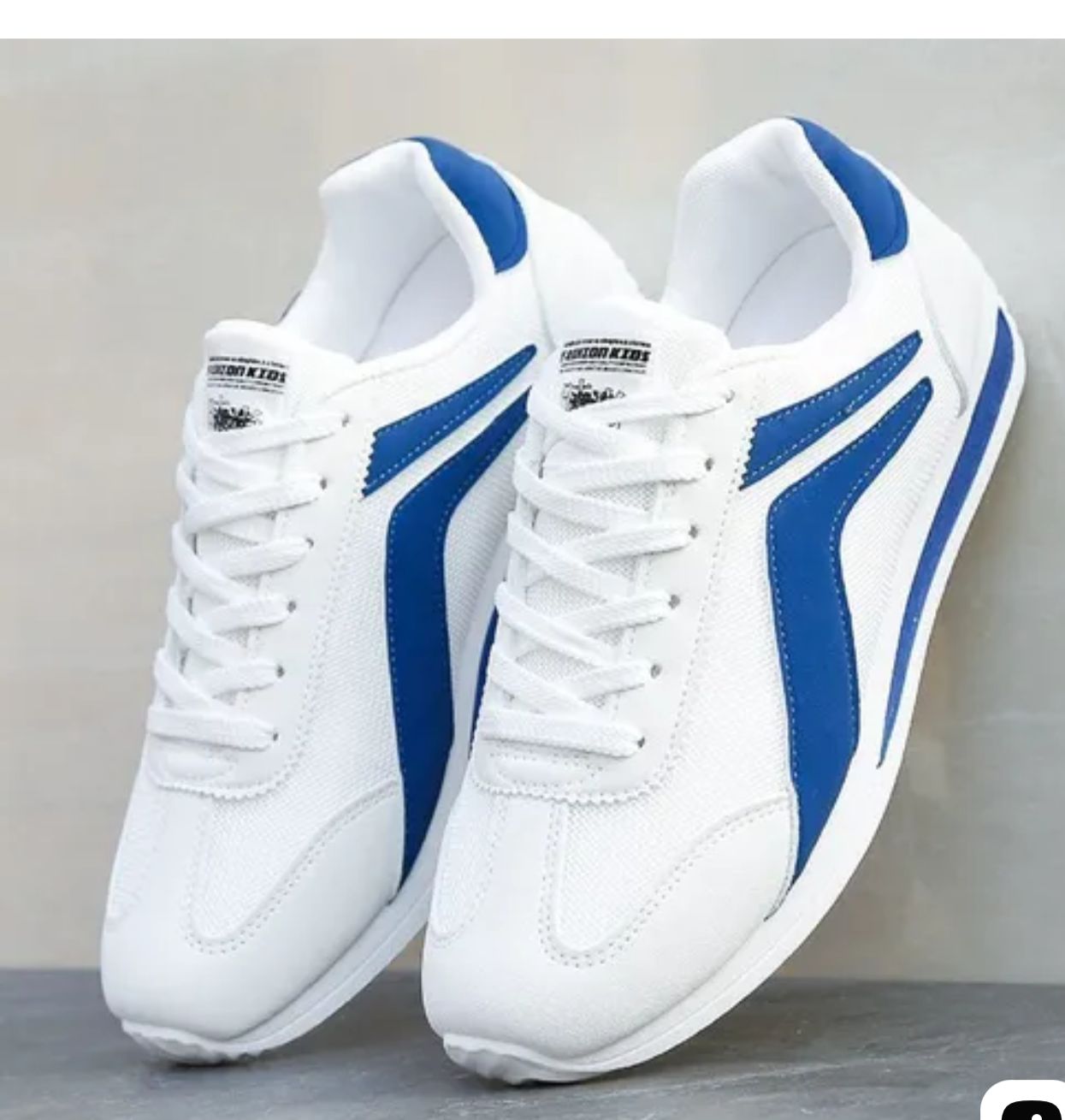Tenis spring casuales unisex
