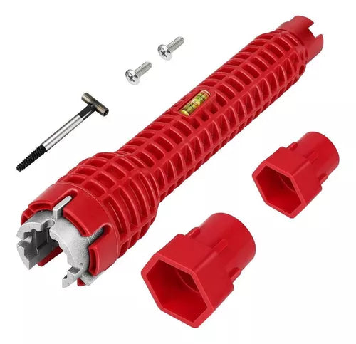 Llave 8 En 1 Multifuncion Para Griferia