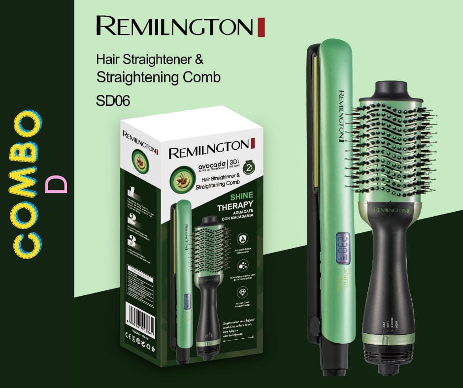 Combos Tecnobelleza Aguacate