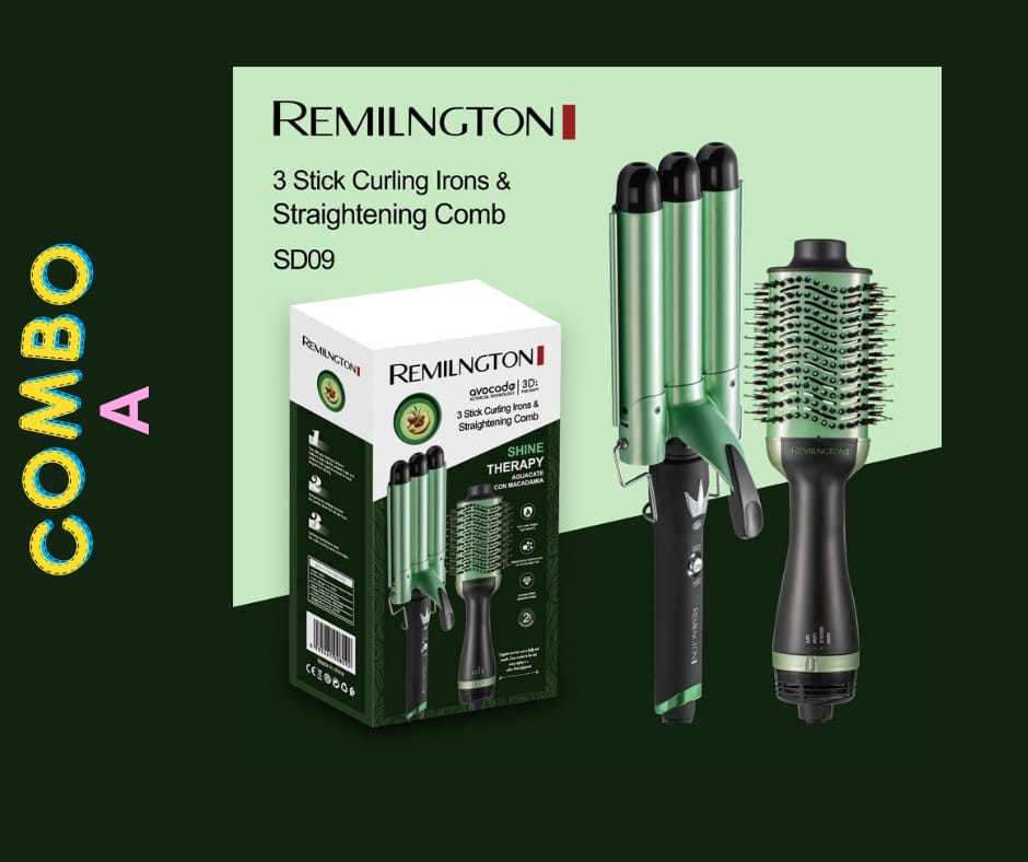Combos Tecnobelleza Aguacate