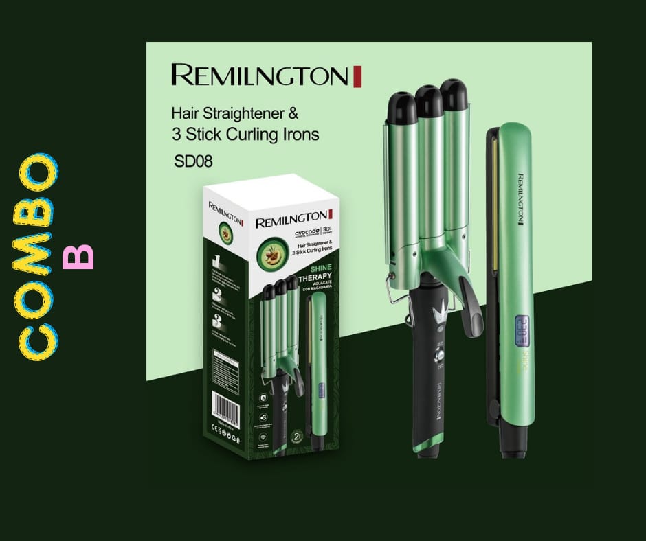 Combos Tecnobelleza Aguacate