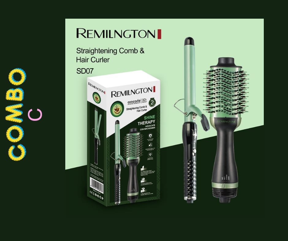 Combos Tecnobelleza Aguacate