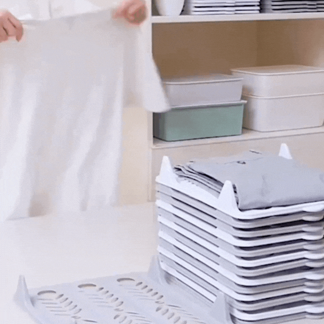 Organizador de Camisas Set X 10