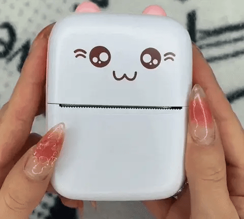Mini impresora térmica bluetooth