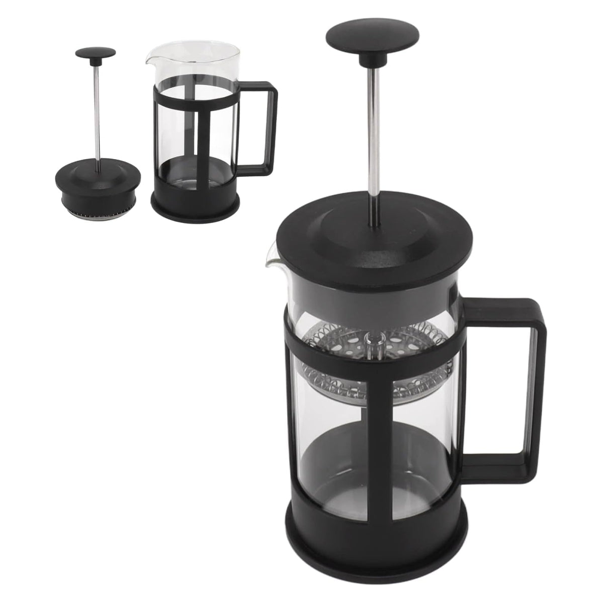Cafetera Prensa Francesa Cafe Te Calient