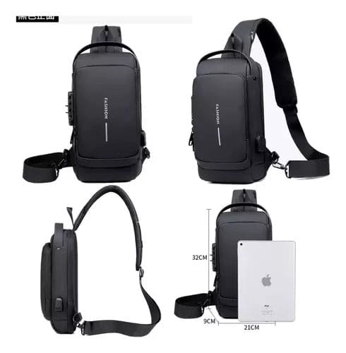 Maleta Bolso Manos Libres