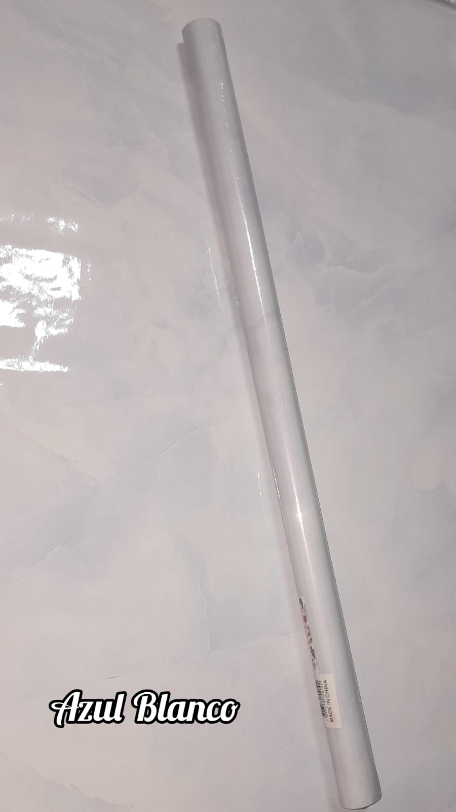 PAPEL STICKER DE MARMOL: protege y modifica el aspecto de tu cocina en una PREMIUM😎🏡
