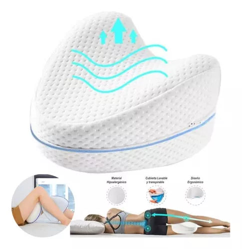 Almohada Cojin Piernas