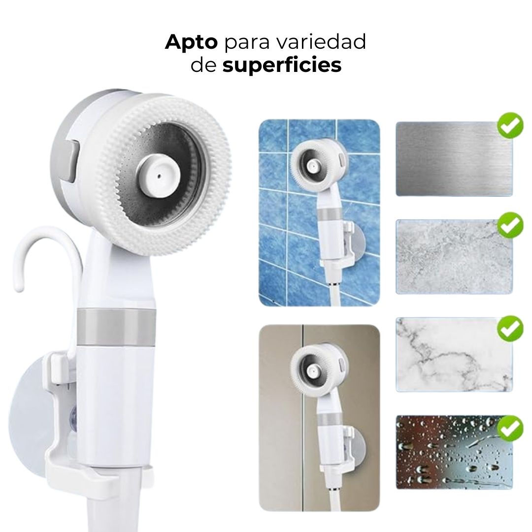 Bomba de agua portátil: Kit con manguera y boquillas