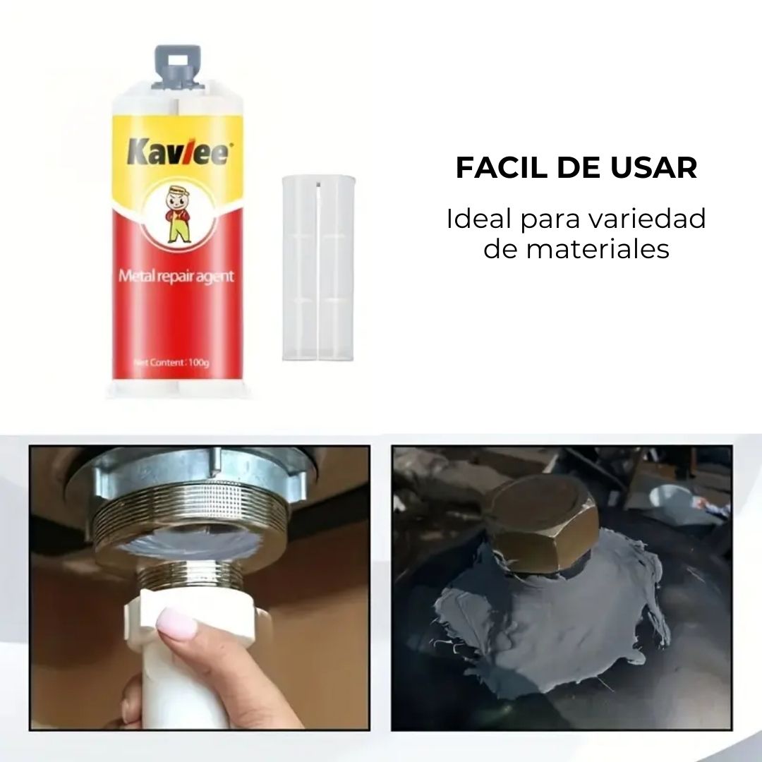 Super adhesivo de reparación multifuncional