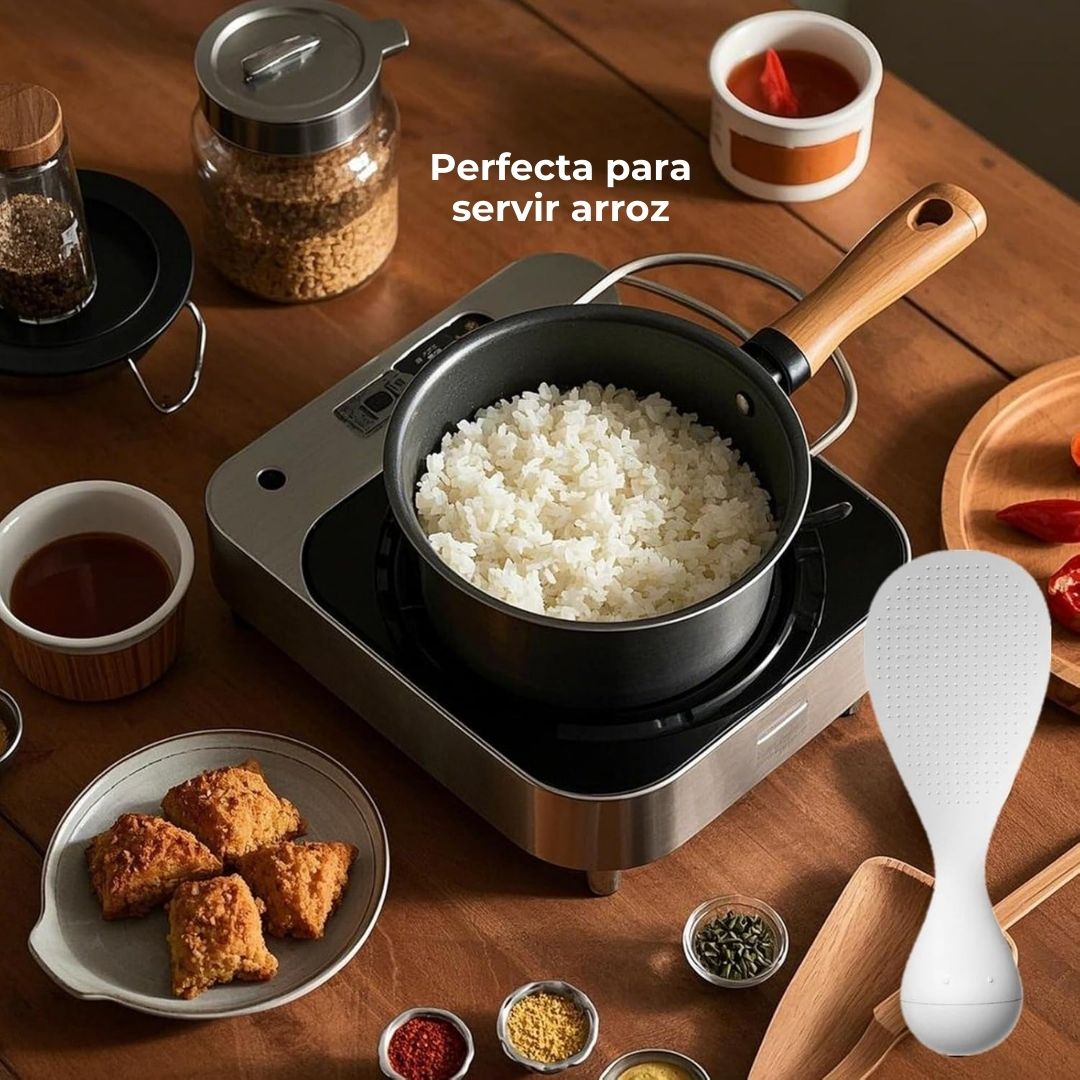 Cucharas estables para cocina x 3 unds