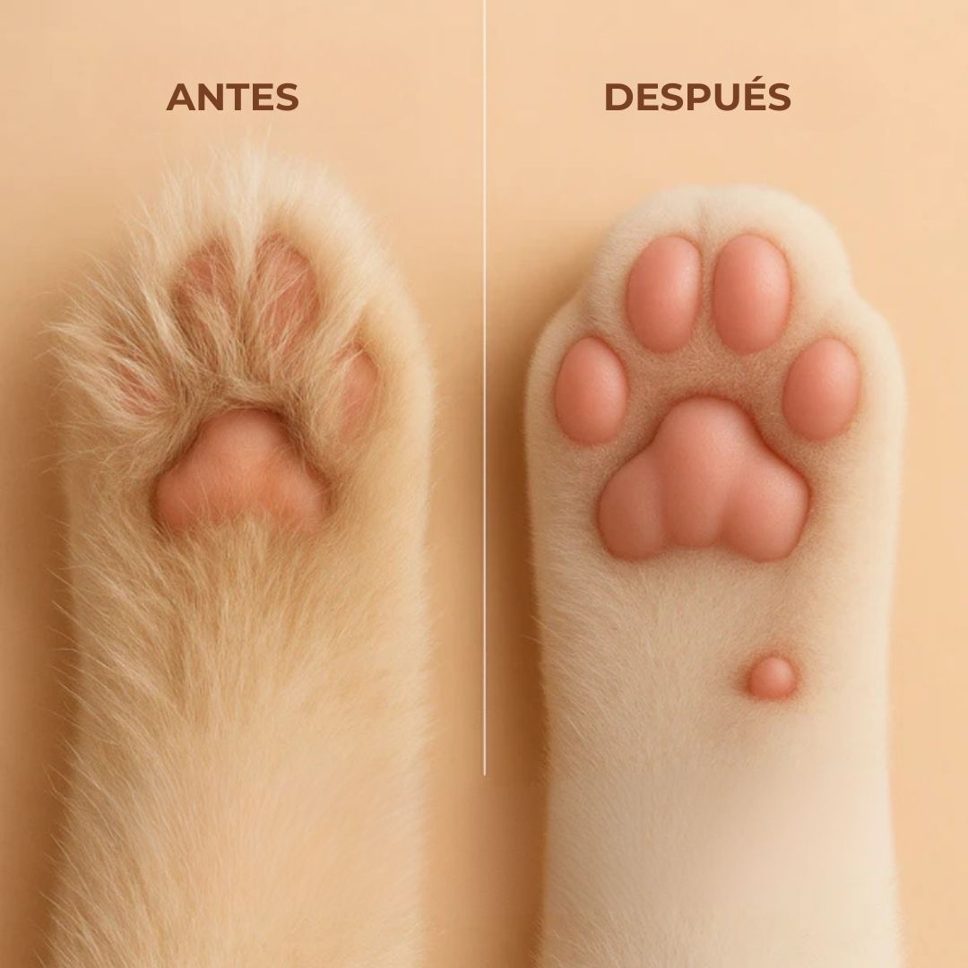 Cortadora quita pelos para mascotas