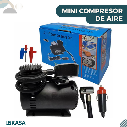 Mini Compresor de Aire