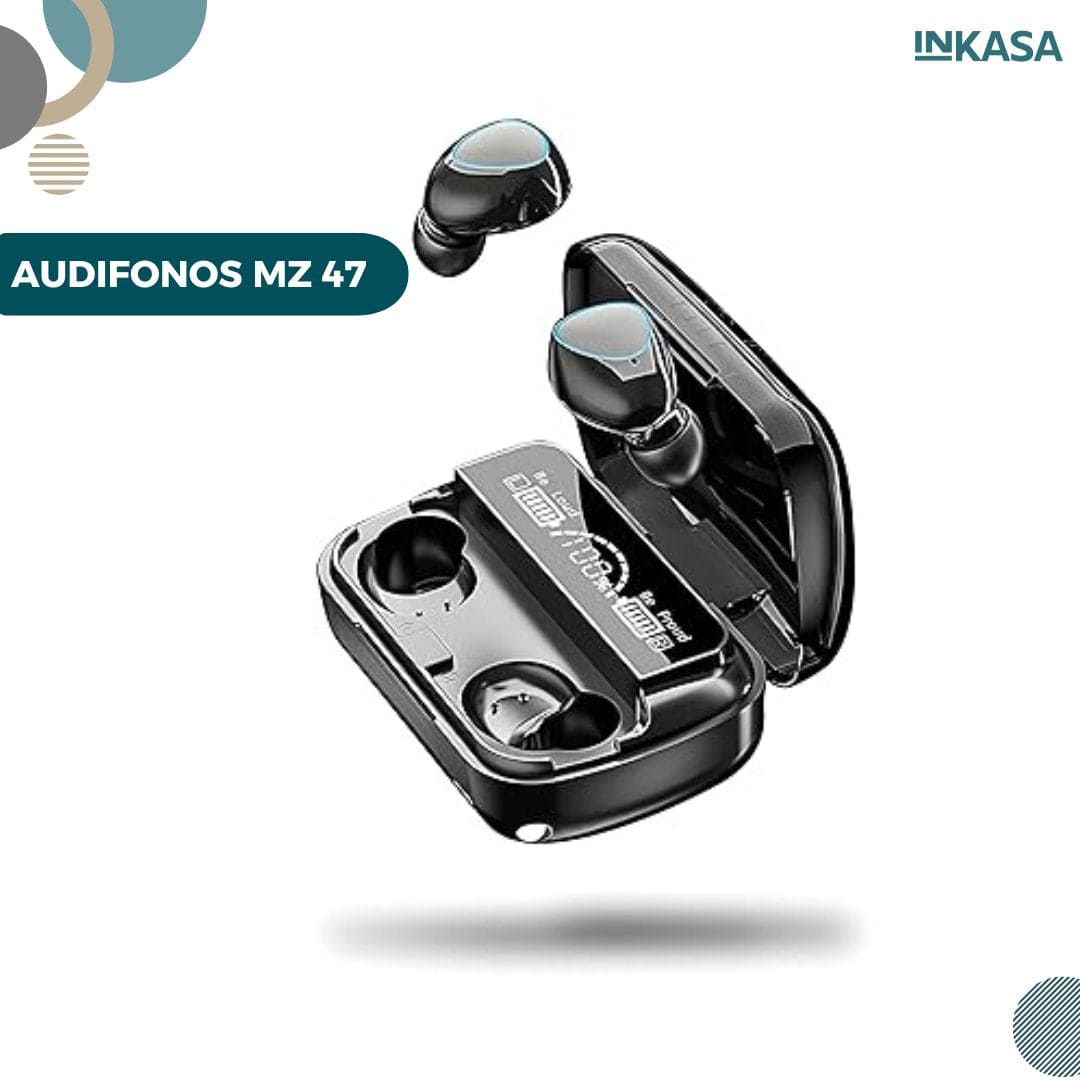 Audífonos Inalámbricos M10