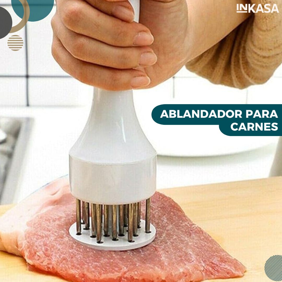 Ablandador para carnes