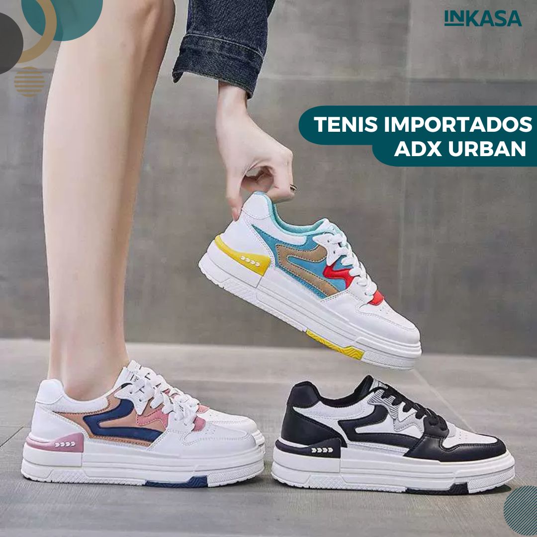 Tenis importados ADX urban