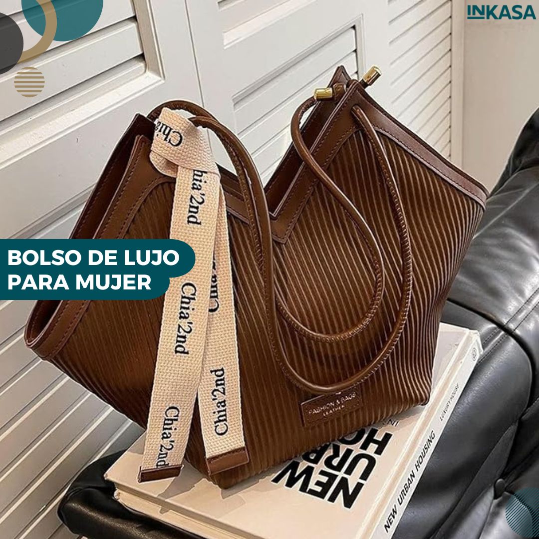 Bolso de lujo para mujer