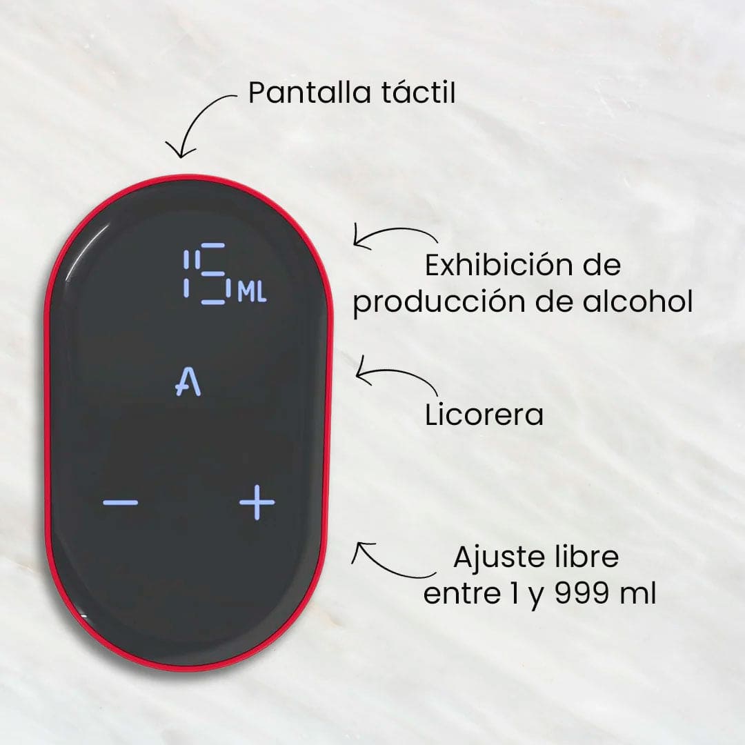 Dispensador de Vino Digital Eléctrico🍷