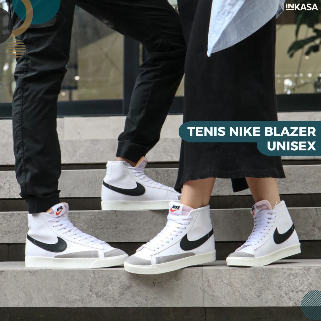 Tenis Nike blazer unisex
