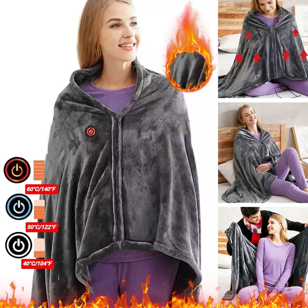 Manta Térmica Calentadora Eléctrica🔥