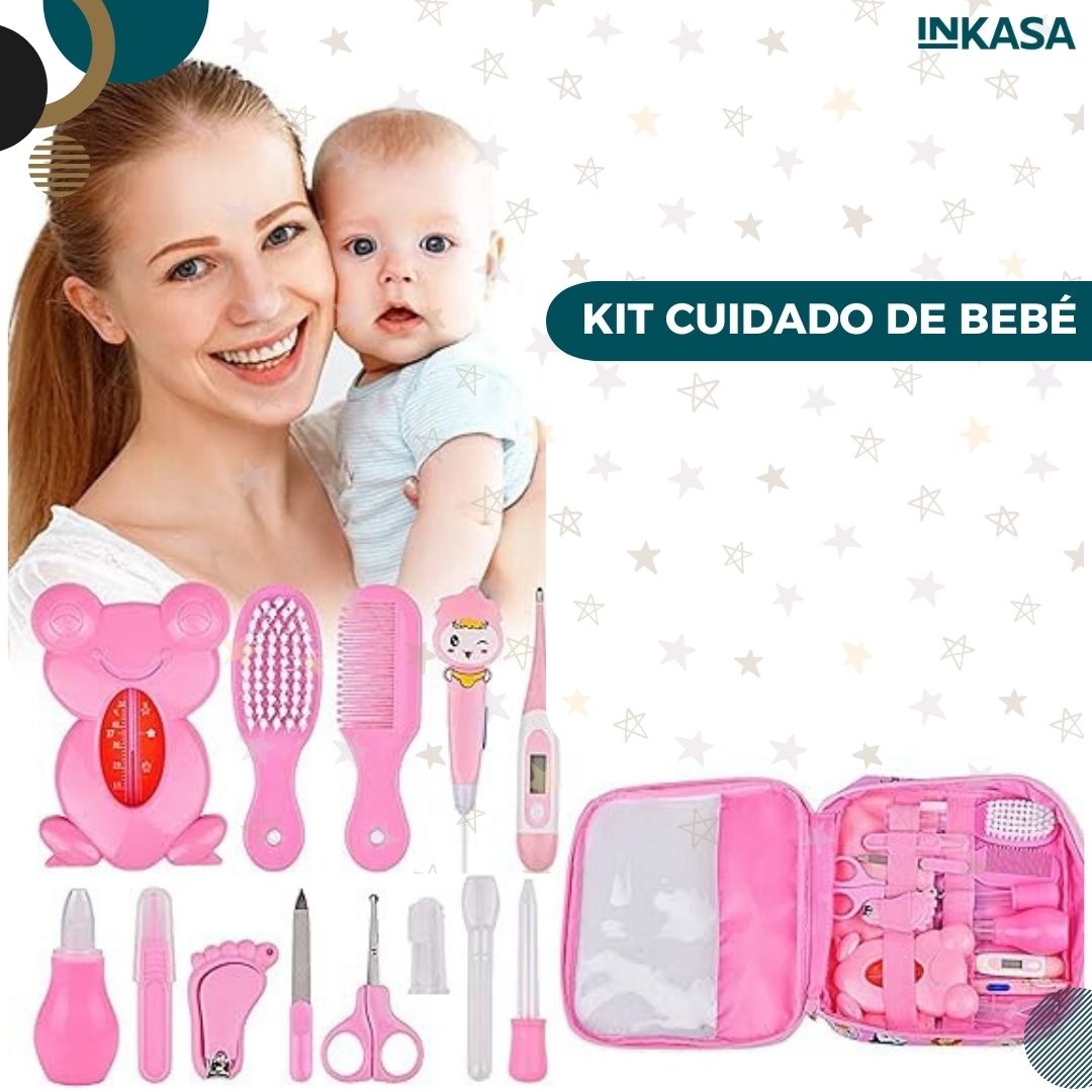 Kit cuidado de bebé