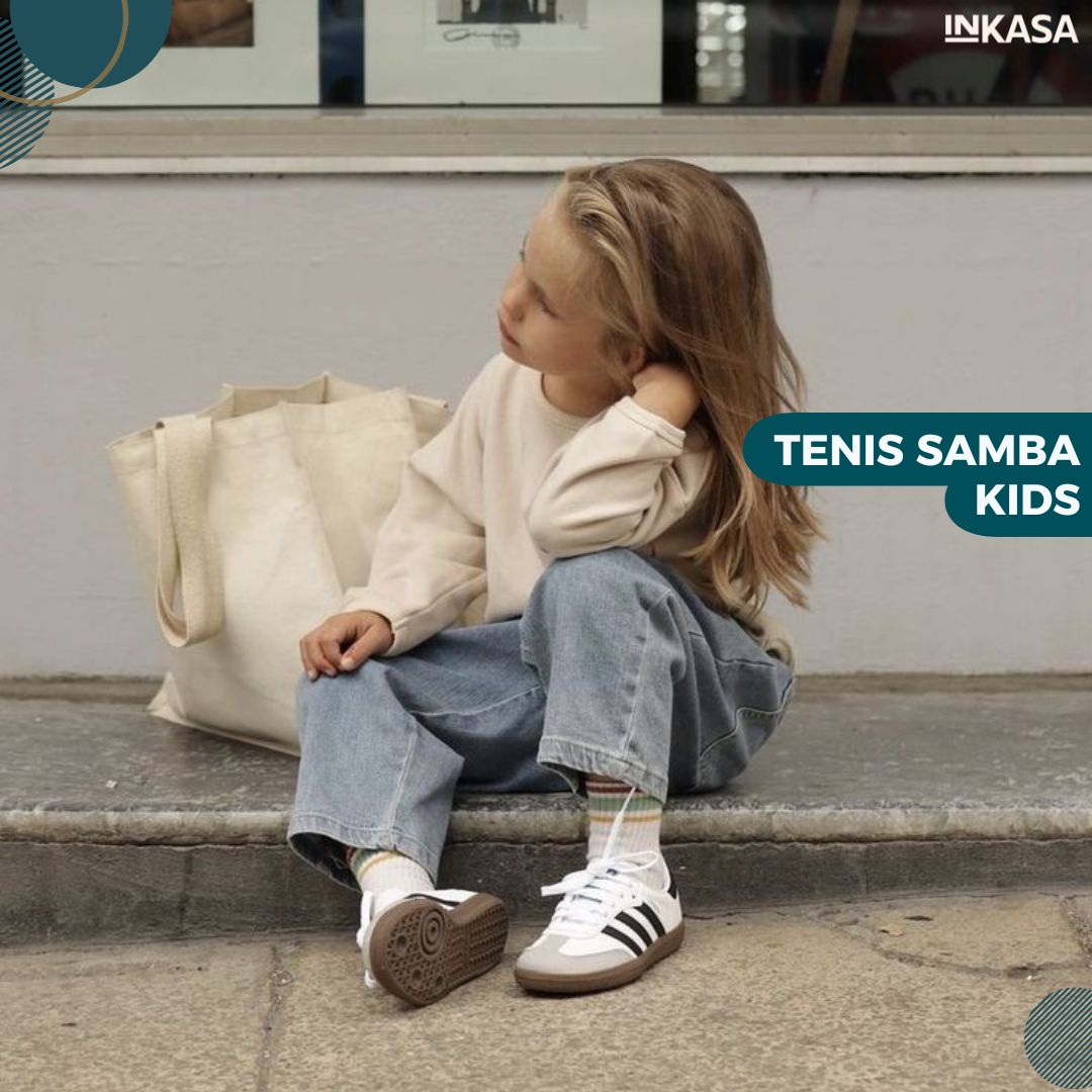 Tenis samba kids