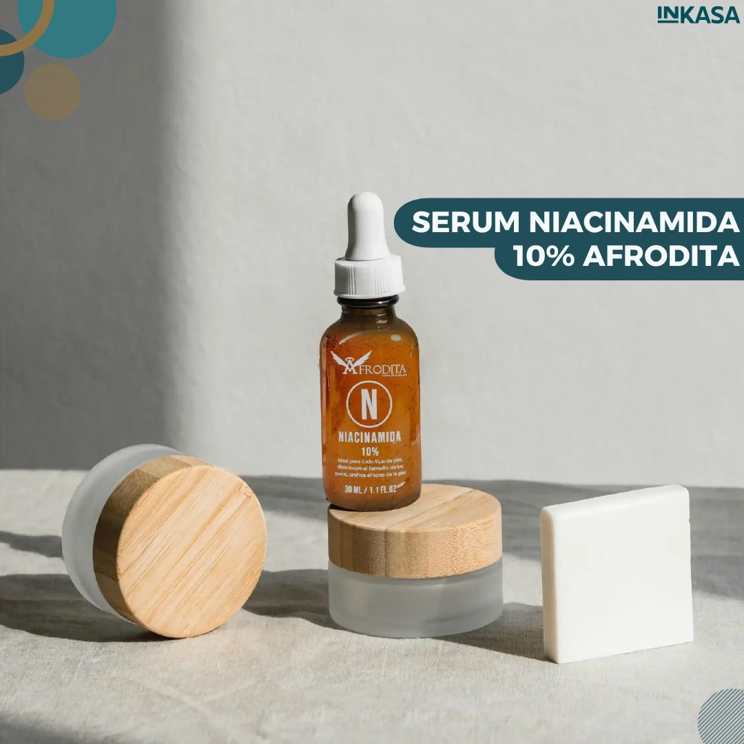 Serum niacinamida 10% afrodita