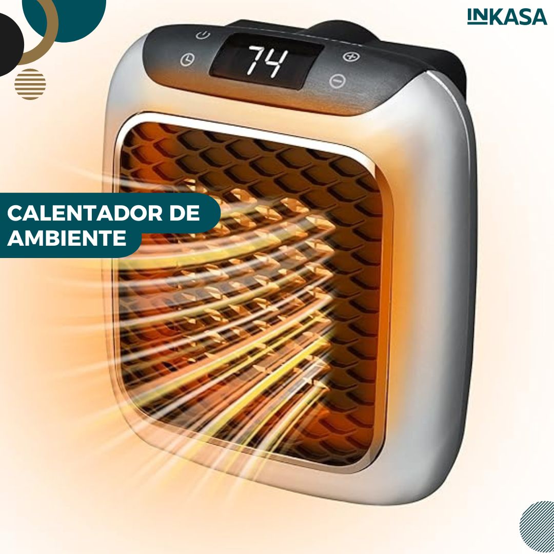 Calentador de ambiente