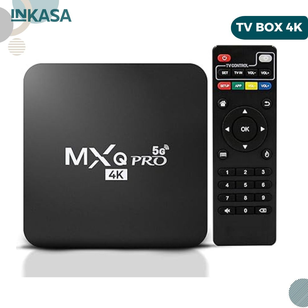 Tv Box 4K