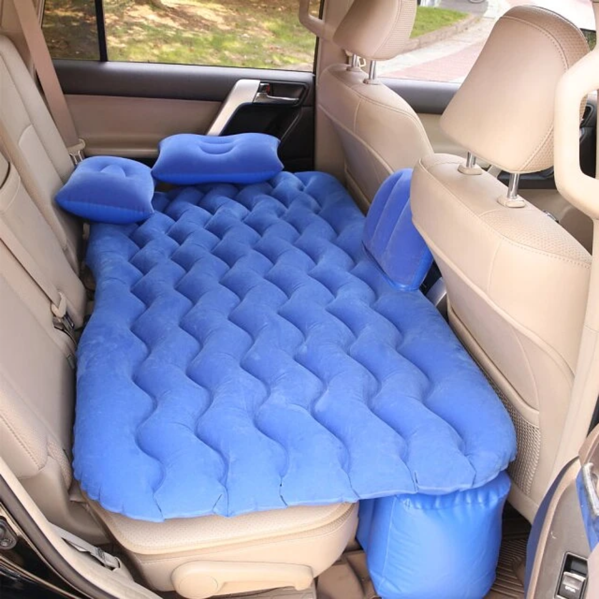 Colchón Inflable para Carro