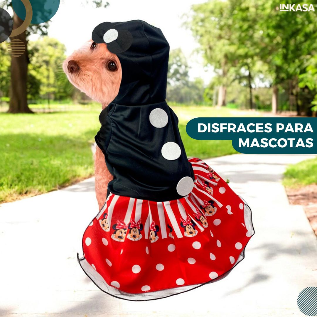 Disfraces para mascotas