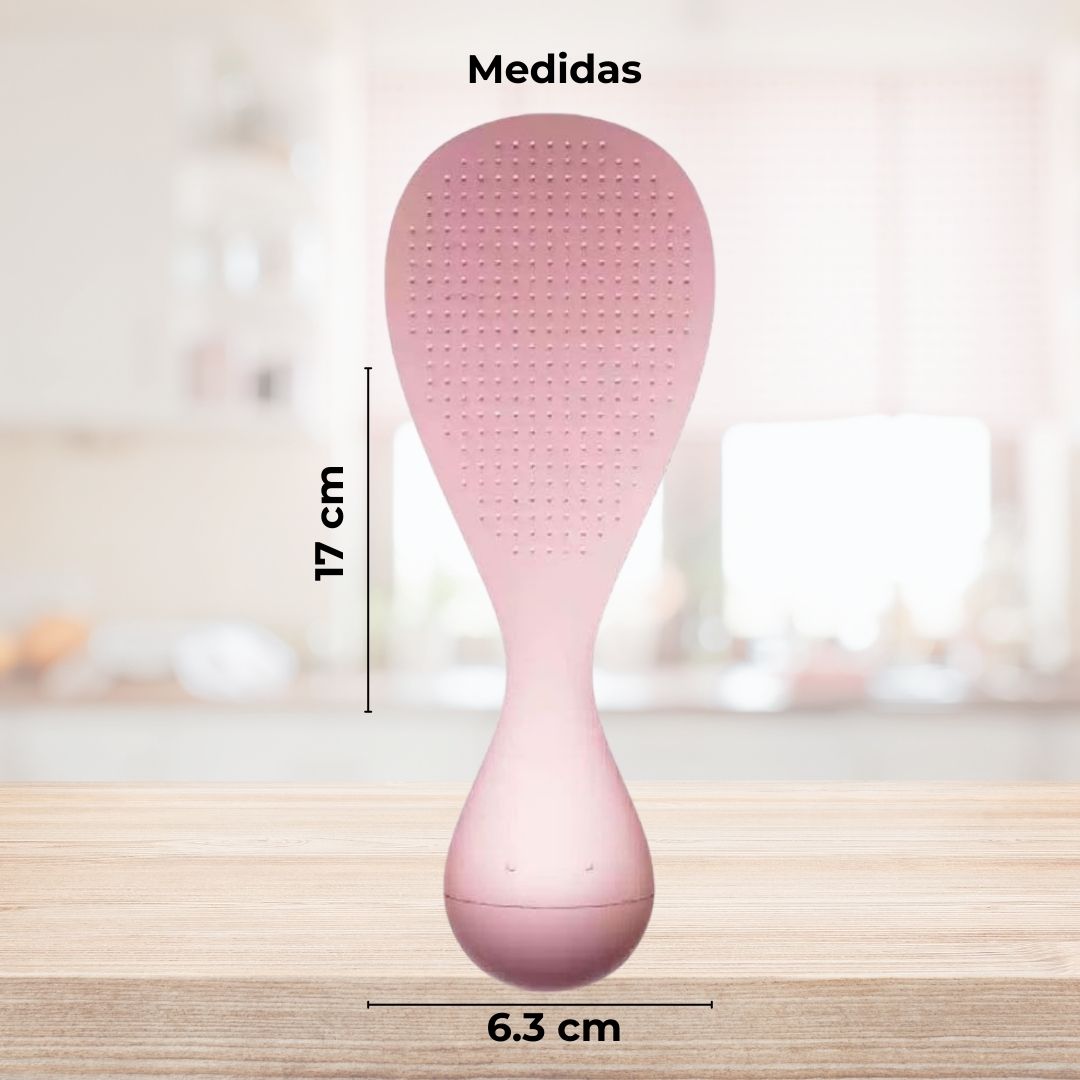 Cucharas estables para cocina x 3 unds