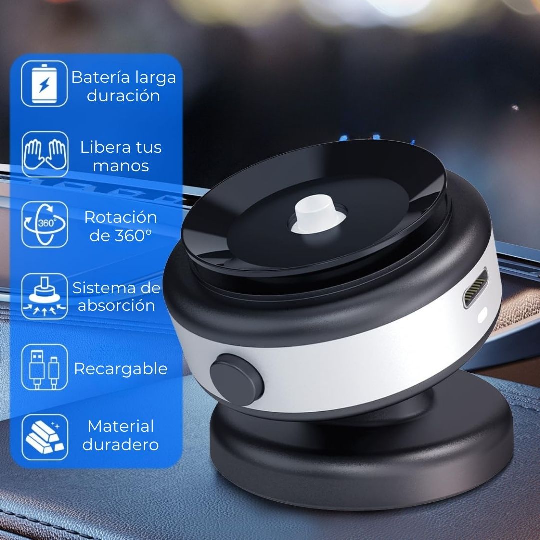 Soporte para celular magnético