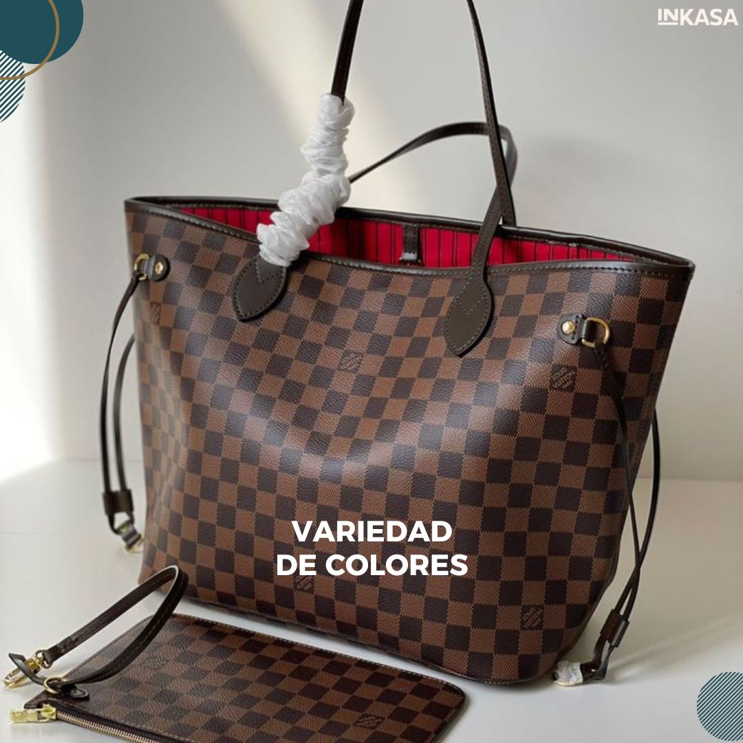 Conjunto de bolsos para dama