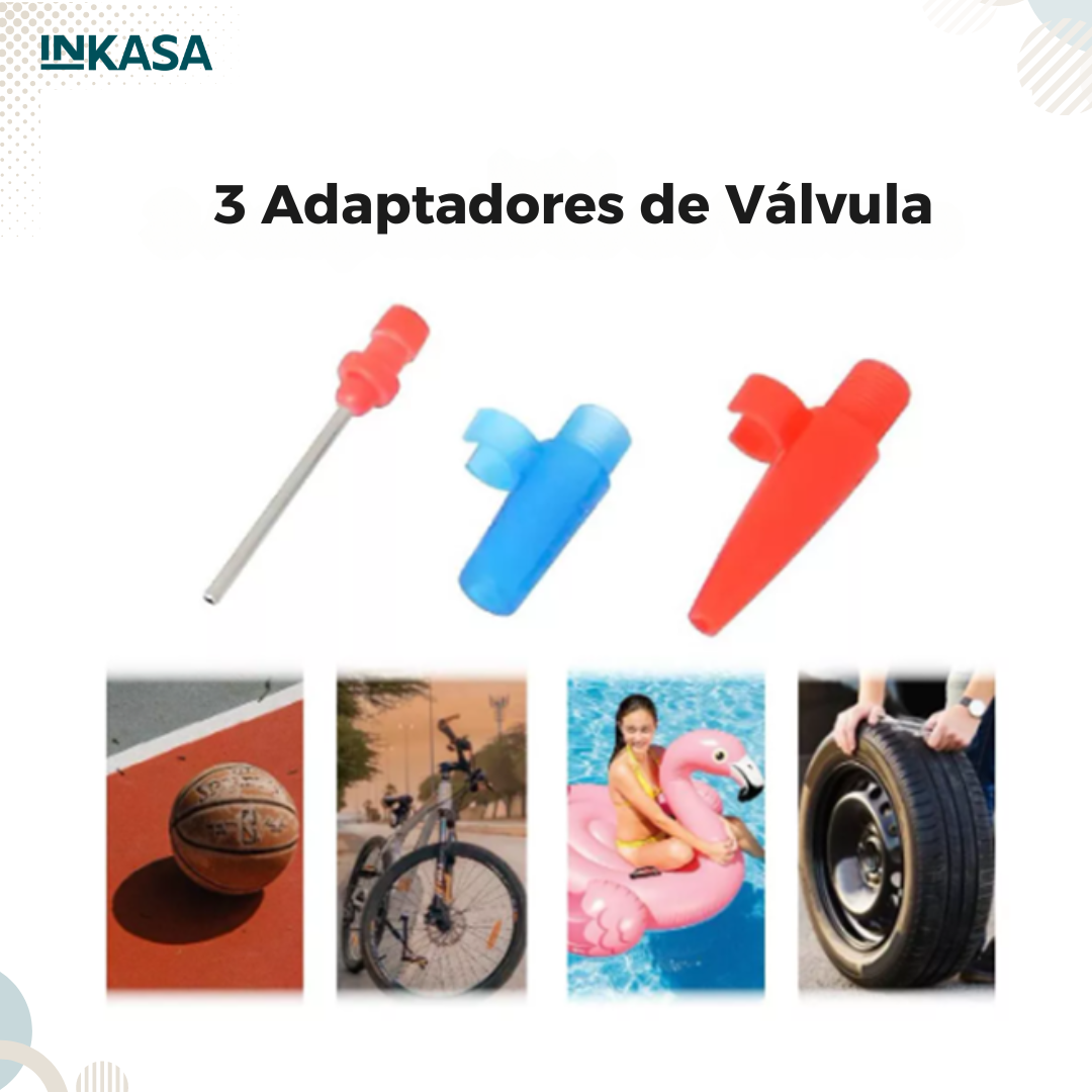 Mini Compresor de Aire