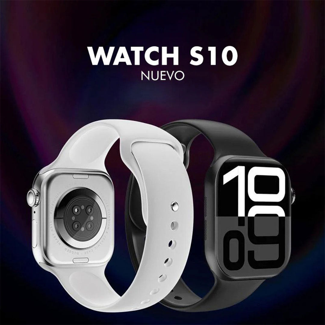 Reloj Inteligente con IA, Asistente de Voz y Pantalla OLED⚡✔️